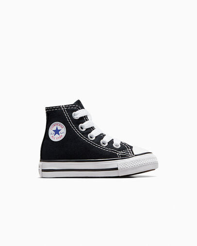 Converse Chuck Taylor All star montantes Black/white