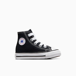 Converse Chuck Taylor All star montantes Black/white