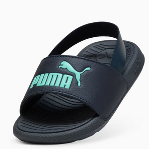Puma sandales bébé Cool C Bleu/Aqua