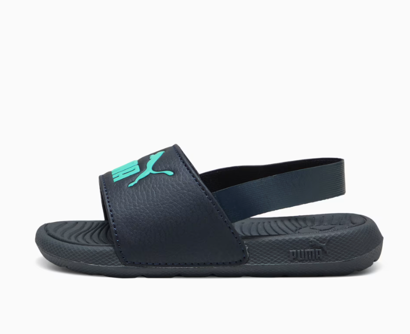 Puma sandales bébé Cool C Bleu/Aqua