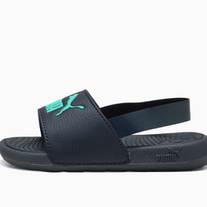 Puma sandales bébé Cool C Bleu/Aqua