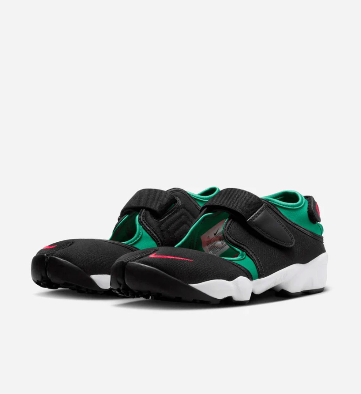 Nike Air Rift "Black/Red/green" Kenya