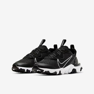 Nike React Vision Junior Noir/blanc