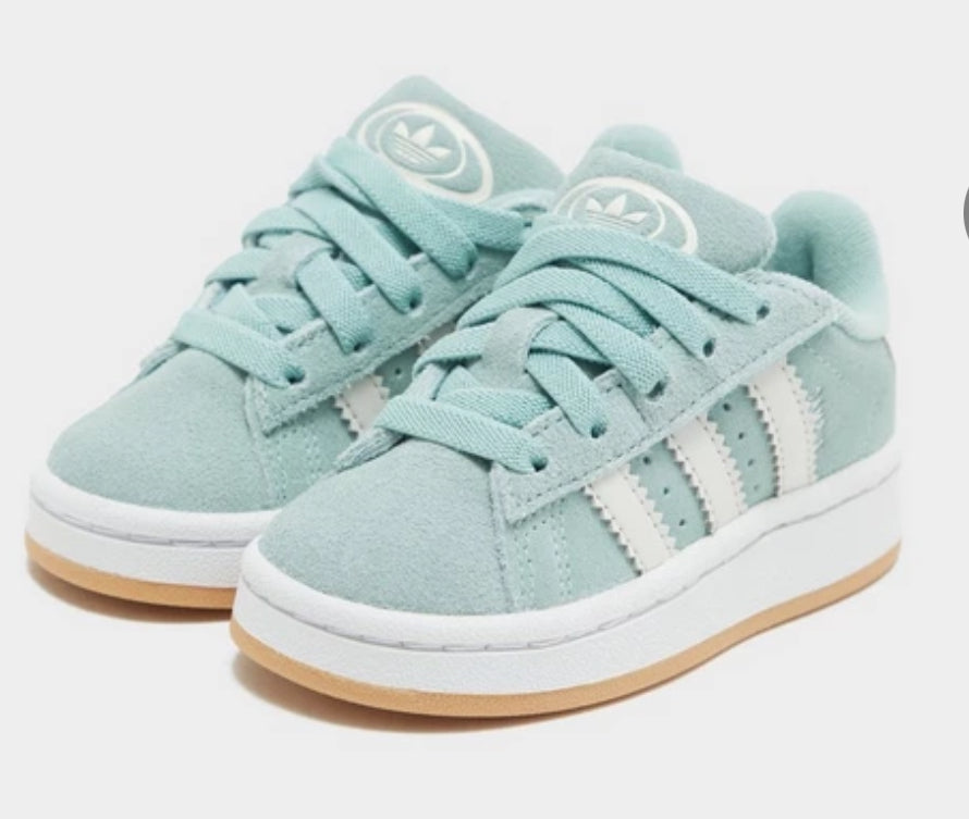 Adidas Campus Bebe turquoise