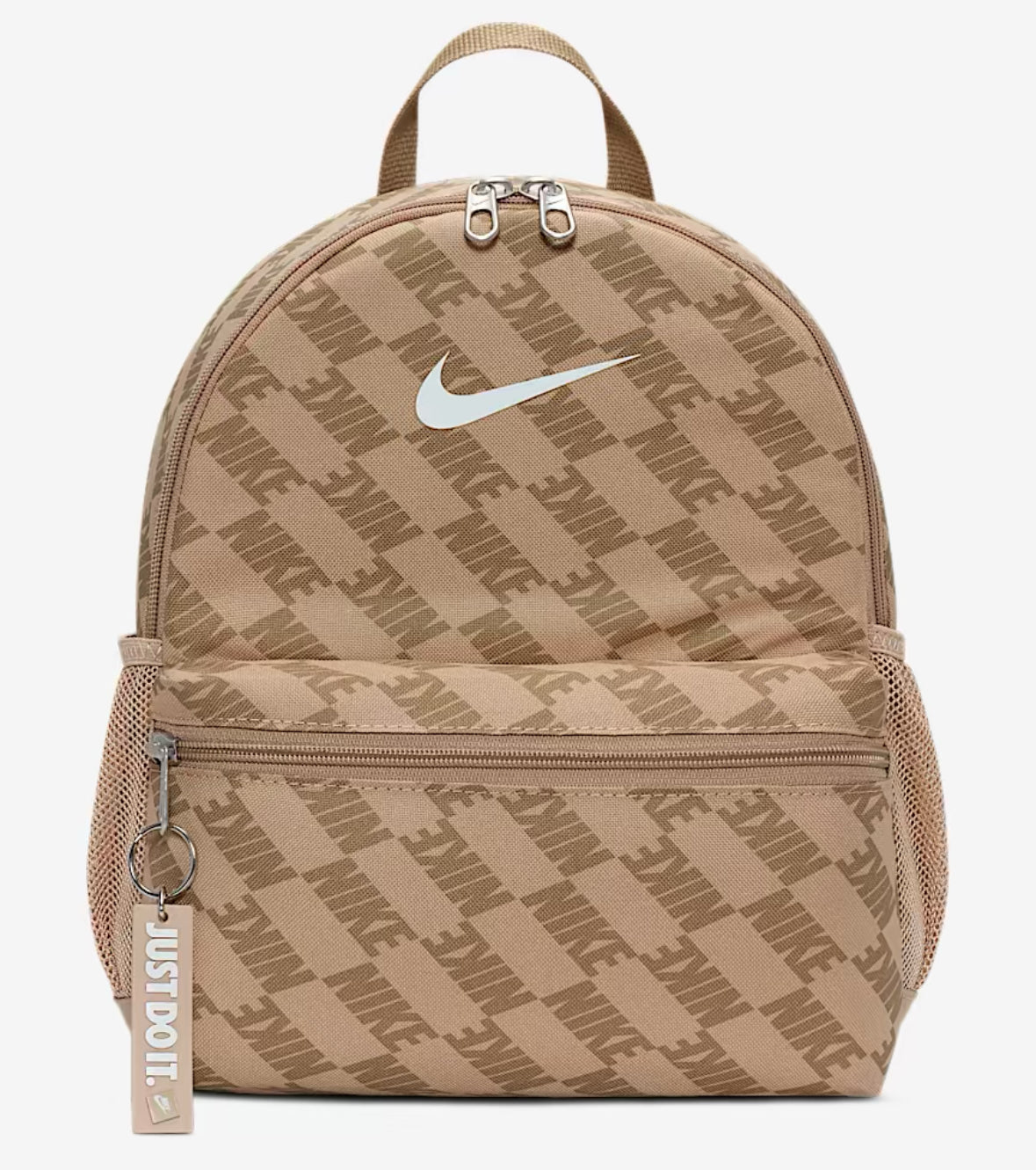 Nike sac à dos mini “Just do it” Brown