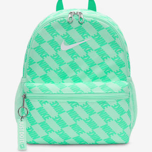 Nike sac à dos mini Brasilia “Nike AOP” Turquoise