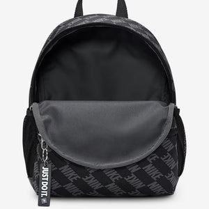 Nike sac à dos mini Brasilia “Nike AOP” Black/Grey
