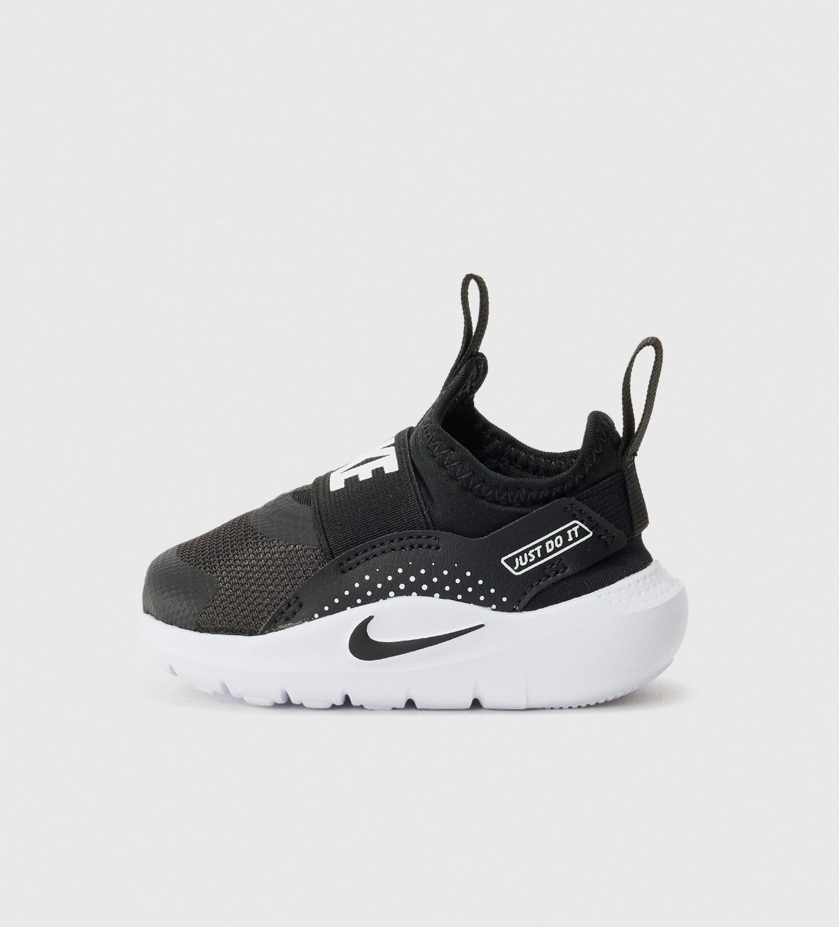 Nike Flex Runner 4 bébé noir/blanc