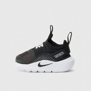 Nike Flex Runner 4 bébé noir/blanc