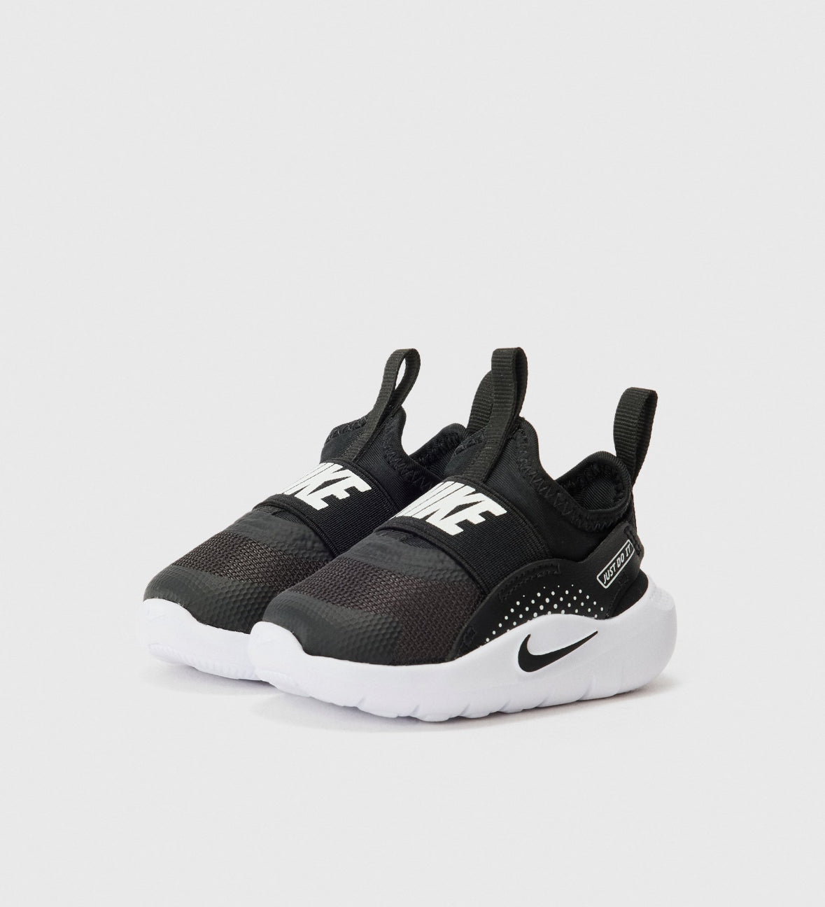 Nike Flex Runner 4 bébé noir/blanc