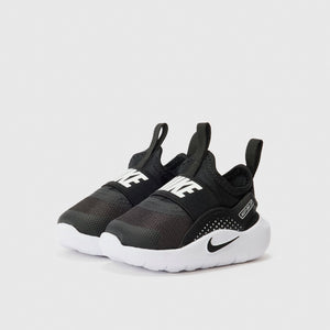 Nike Flex Runner 4 bébé noir/blanc