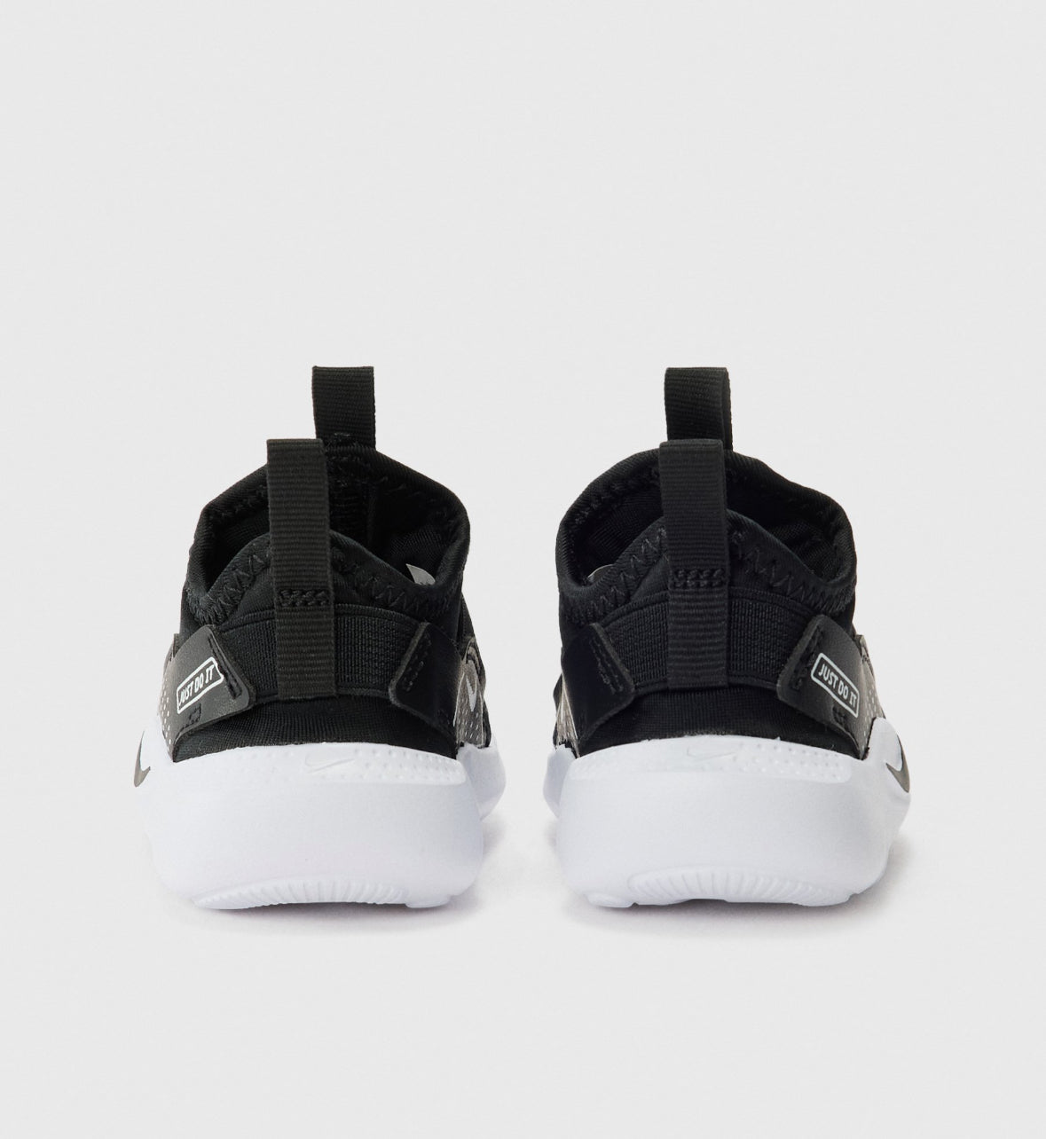 Nike Flex Runner 4 bébé noir/blanc