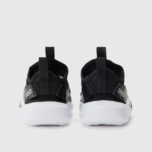 Nike Flex Runner 4 bébé noir/blanc