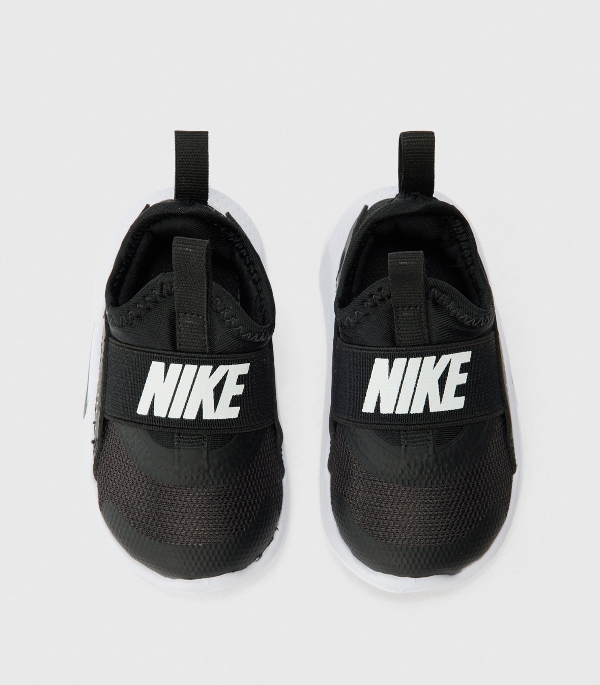Nike Flex Runner 4 bébé noir/blanc