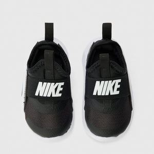 Nike Flex Runner 4 bébé noir/blanc