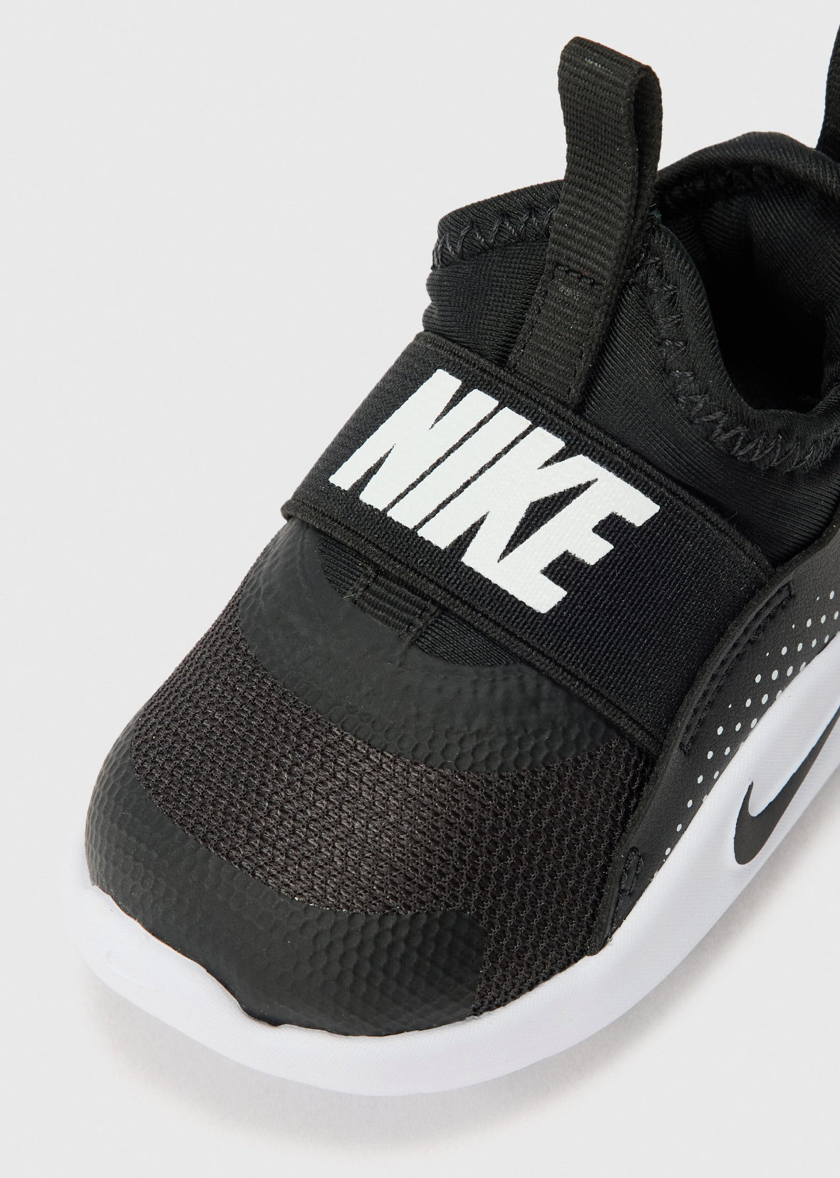 Nike Flex Runner 4 bébé noir/blanc