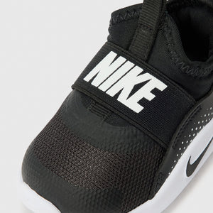 Nike Flex Runner 4 bébé noir/blanc