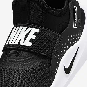Nike Flex Runner 4 bébé noir/blanc