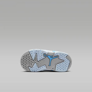 Jordan baskets bébé Jumpman MVP "Grey/Blue »