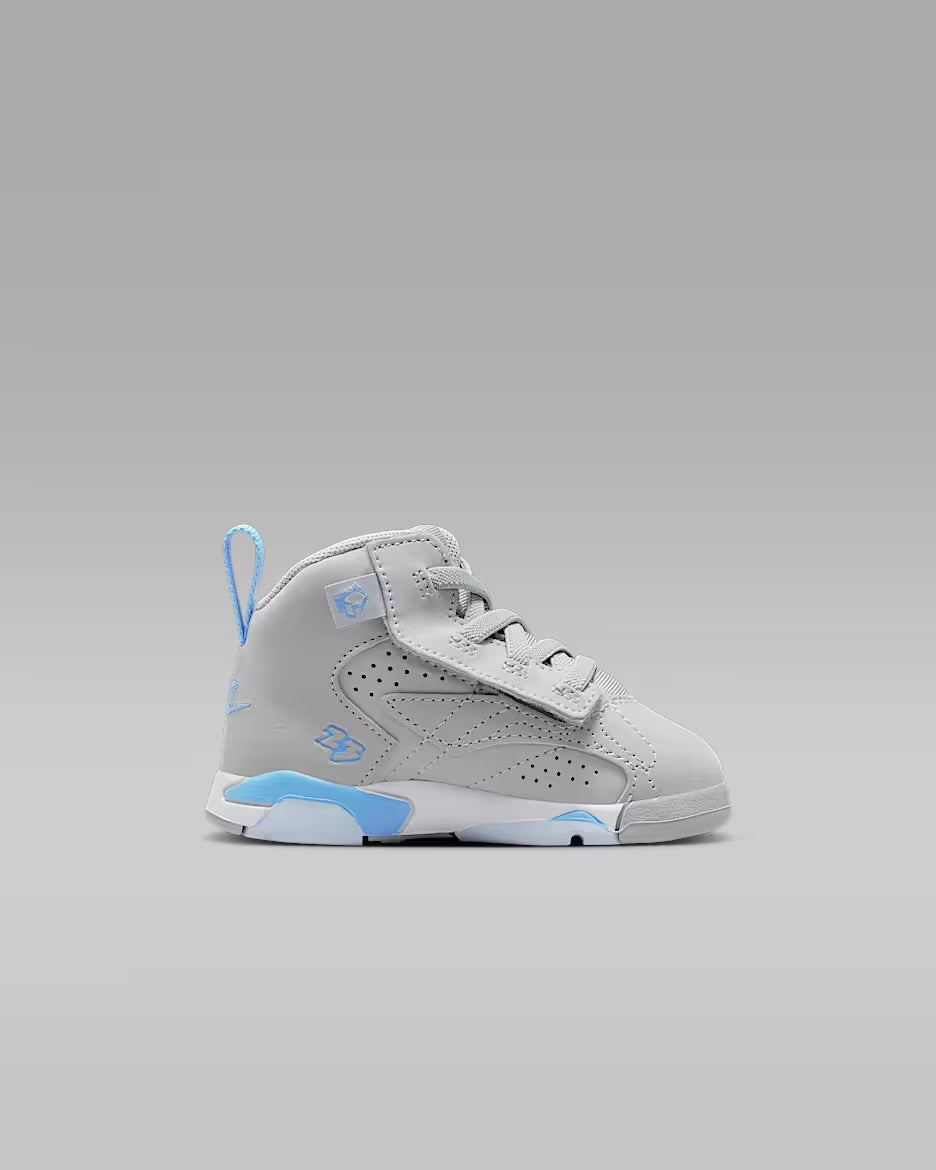 Jordan baskets bébé Jumpman MVP "Grey/Blue »