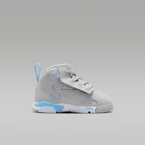 Jordan baskets bébé Jumpman MVP "Grey/Blue »