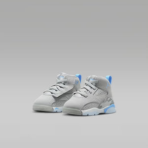 Jordan baskets bébé Jumpman MVP "Grey/Blue »