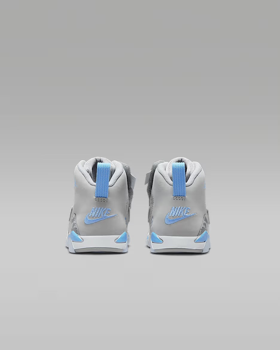 Jordan baskets bébé Jumpman MVP "Grey/Blue »