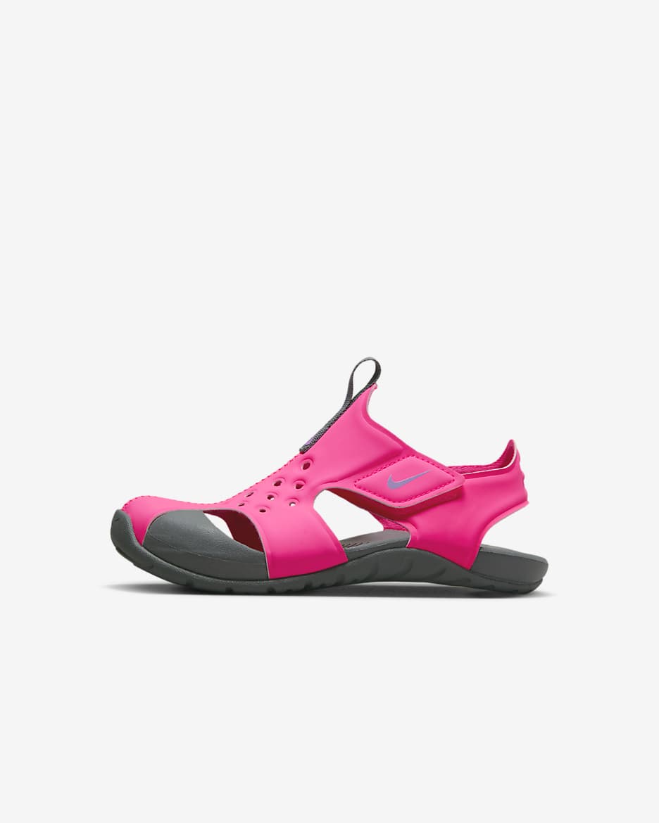 Nike Sunray Protect 2 "Hyper Pink" kids