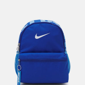 Nike sac à dos mini Brasilia "Just Do it" Double Blue