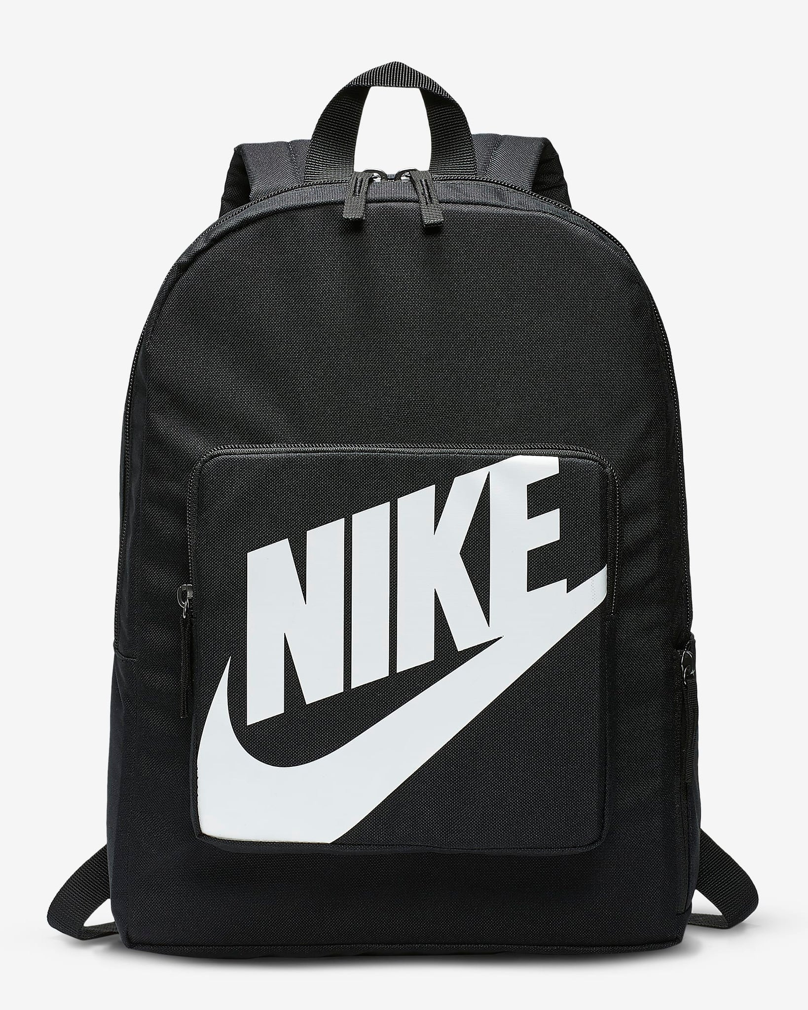 Nike sac à dos Classic petit format Black/white (16l)