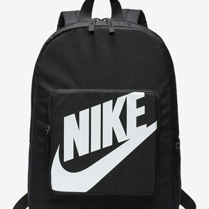 Nike sac à dos Classic petit format Black/white (16l)