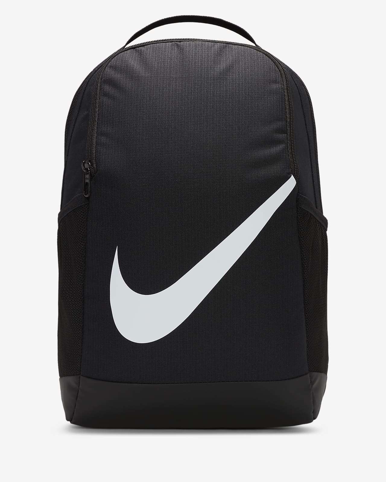 Nike sac à dos "Brasilia" Noir/blanc