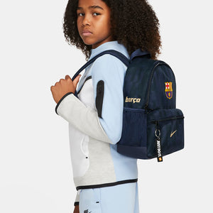 Nike mini Sac à dos Just Do It FC Barcelone Marine