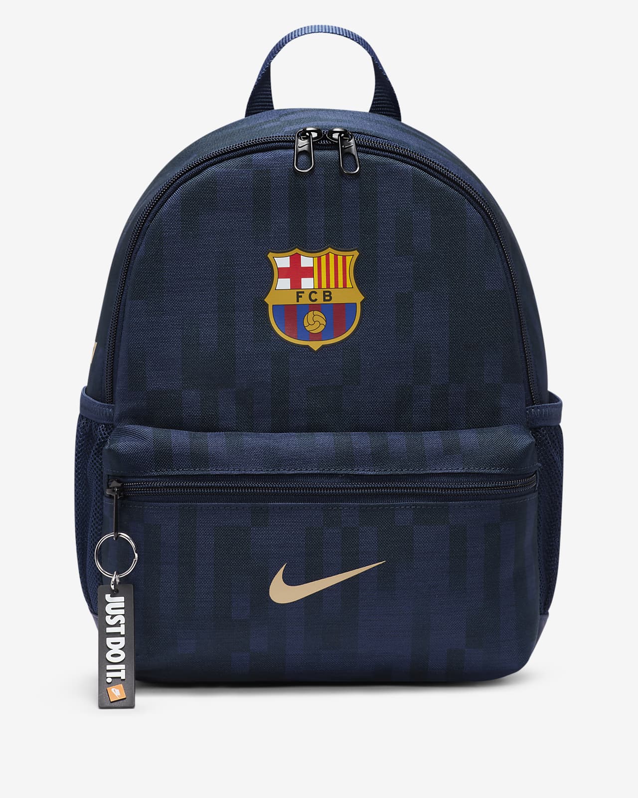 Nike mini Sac à dos Just Do It FC Barcelone Marine