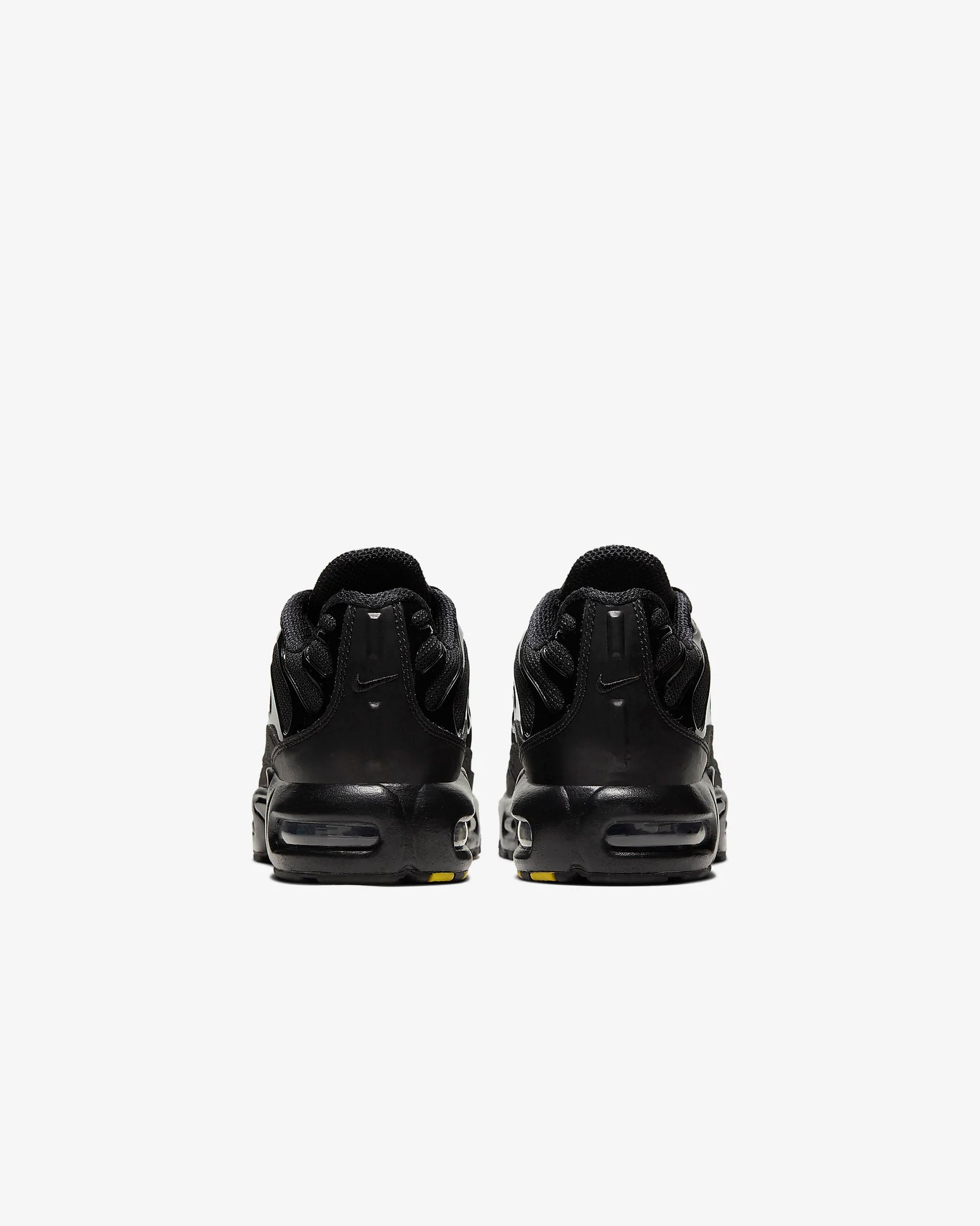Nike Air Max Plus PS "Tn" enfant noir full