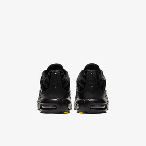 Nike Air Max Plus PS "Tn" enfant noir full