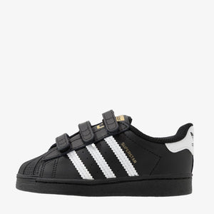 Adidas Superstar scratch TD black/white