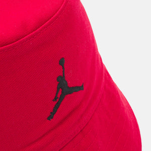 Jordan bob bucket red black youth