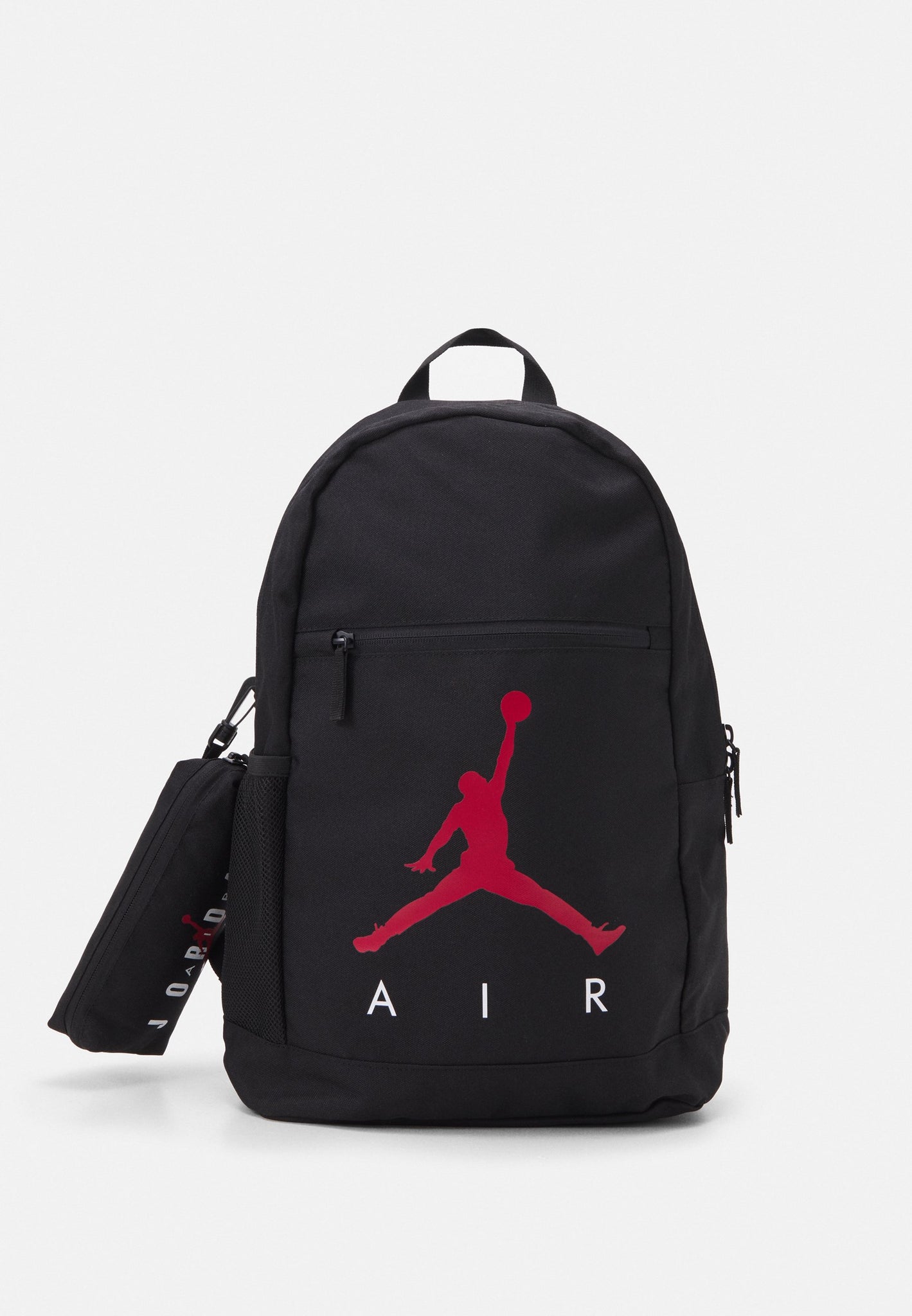 Jordan backpack sac à dos avec trousse "Black"
