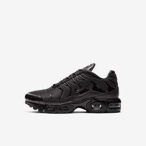 Nike Air Max Plus PS "Tn" enfant noir full