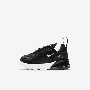 Nike Air Max 270 black/white Toddler