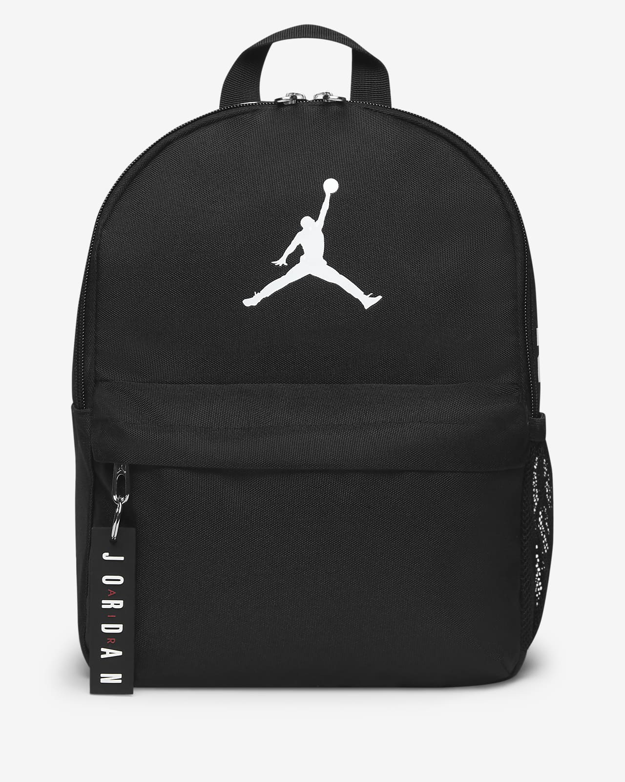 Jordan mini sac à dos noir "Air Jordan'